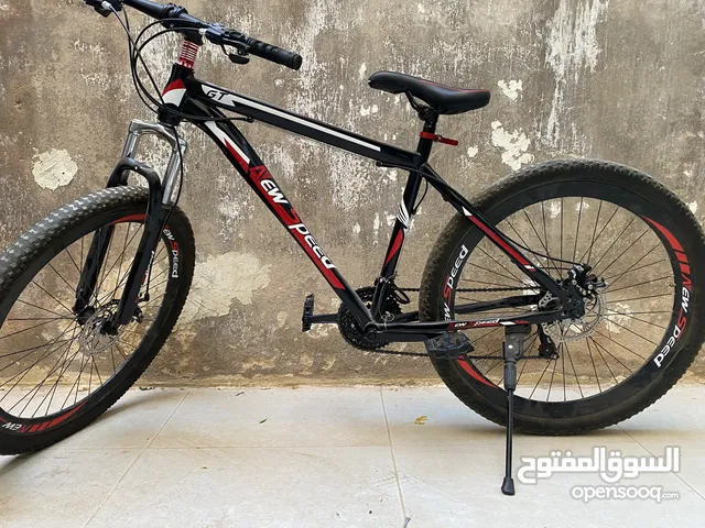 New speed bike