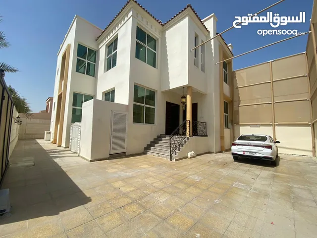 3000 ft More than 6 bedrooms Villa for Rent in Abu Dhabi Mohamed Bin Zayed City