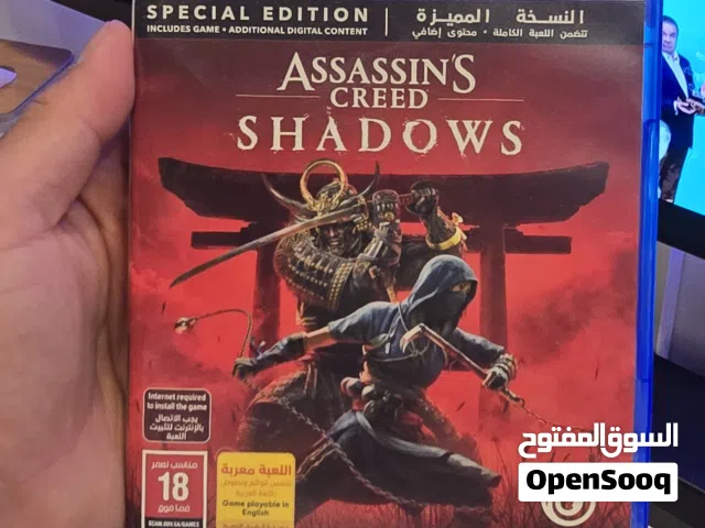 أساسنز كريد شادوز بلي 5