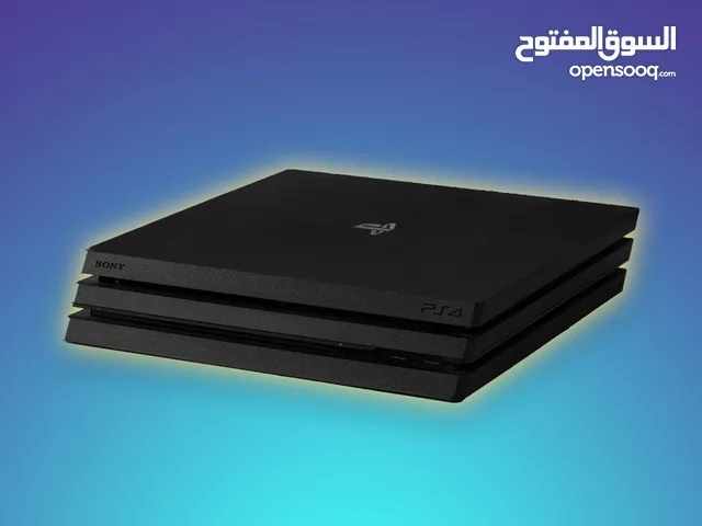 PlayStation 4 Pro  بلاي ستيشن 4 برو