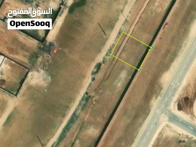 Residential Land for Sale in Amman Al-Dhuheibah Al-Gharbiyah