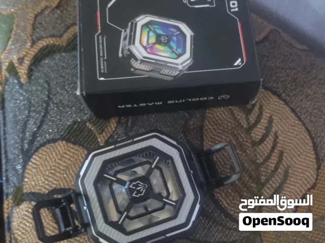 مبرد موبايل HL-01 الأصلي - كسر زيرو تبريد ثلج للبيع * الحالة: كسر زيرو استخدام 5 أيام فقط للتجربة،