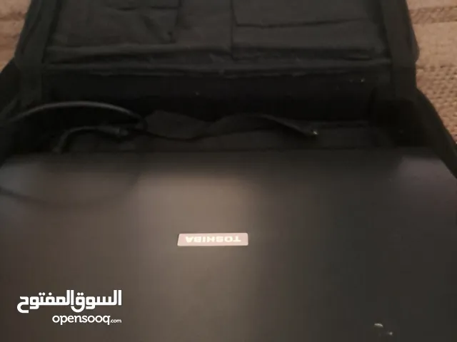 Windows Toshiba for sale  in Jeddah
