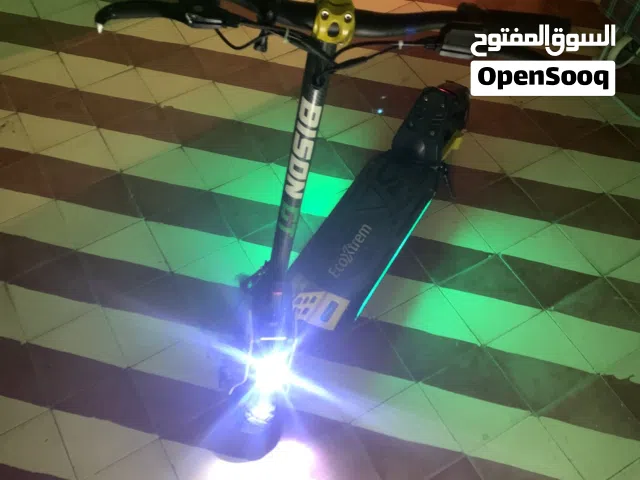 سكوتر كهربائي بيزون جط 1000w