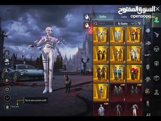 Pubg Accounts and Characters for Sale in Karbala