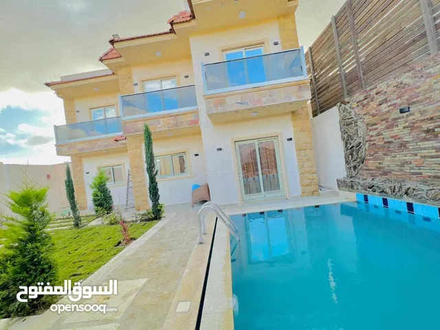 290m2 5 Bedrooms Villa for Rent in Alexandria Amreya