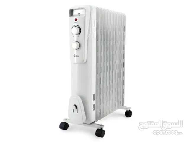 دفاية زيت من شركة MIDEA الاصليه