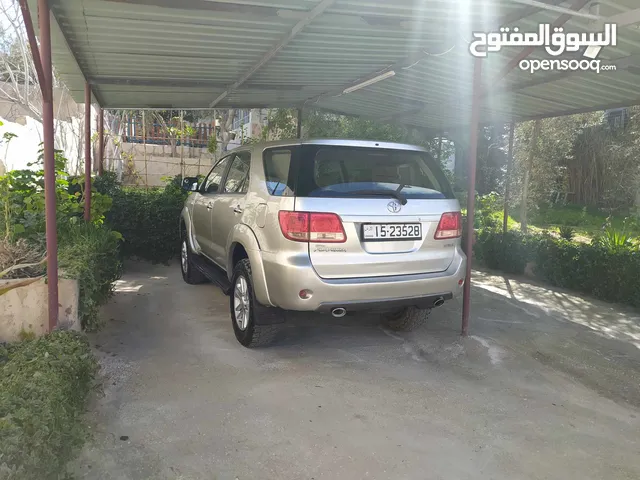 Used Toyota Fortuner in Zarqa