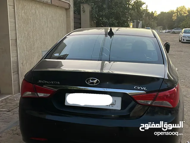Used Hyundai Sonata in Tripoli