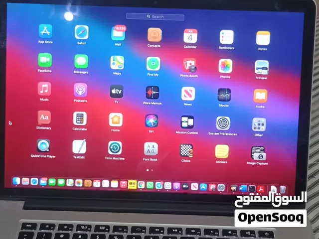 Apple MacBook Pro 2014 – Core i7 – Excellent Condition