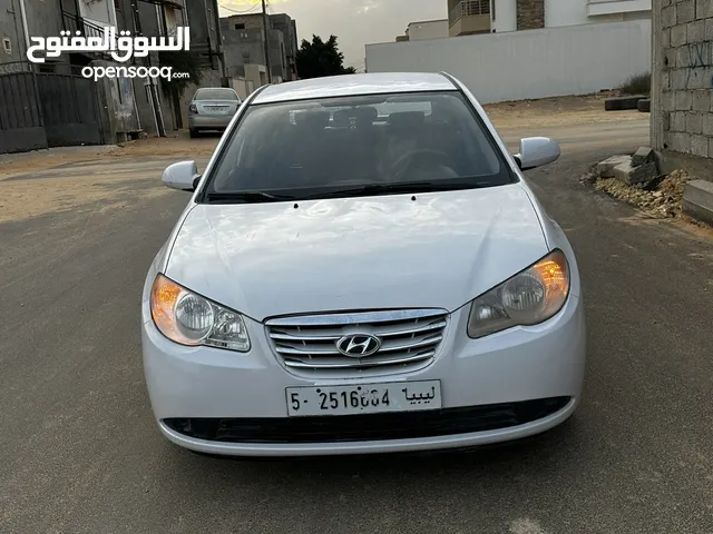 Hyundai Elantra 2009 in Tripoli