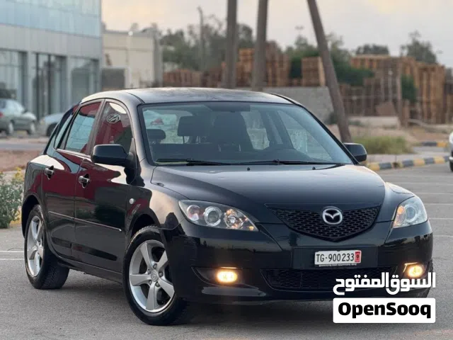 2006 Mazda 3 Standard