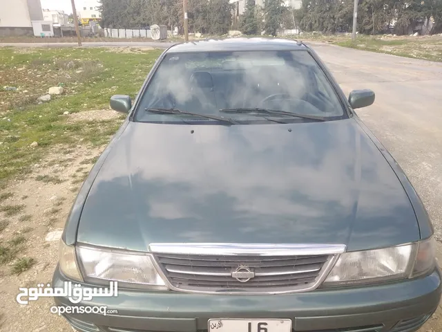Nissan Sunny 1998 in Amman