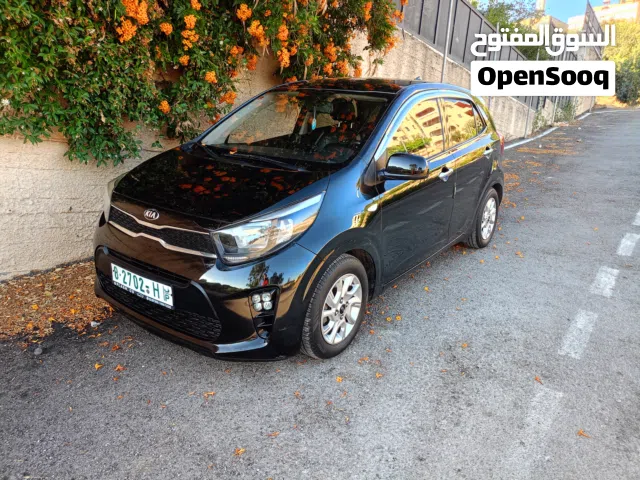 Kia morning إمكانية كاش او دفعة وشكات