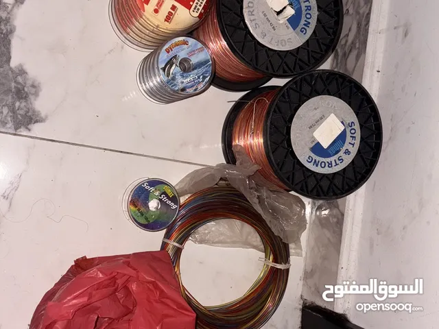 معدات الصيد