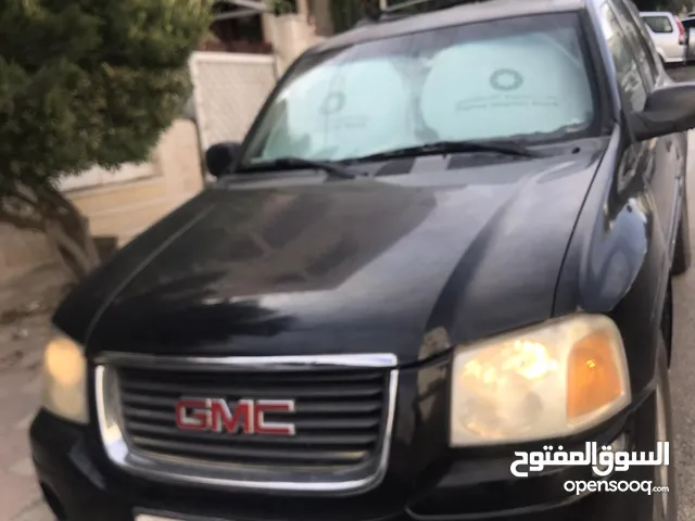 Used GMC Envoy in Amman