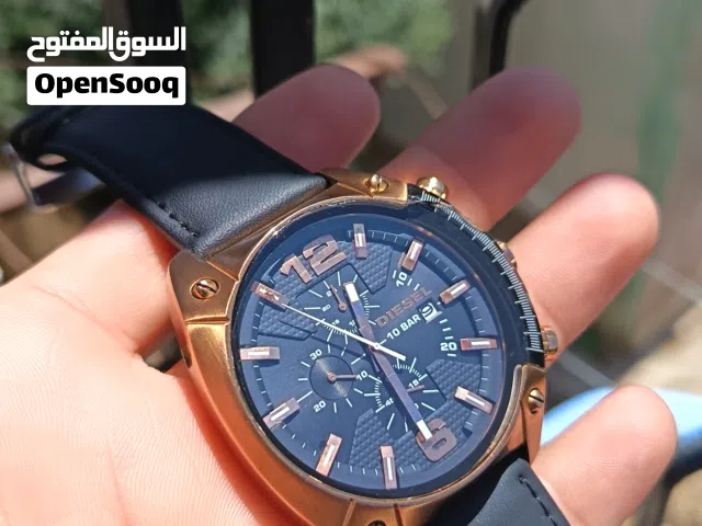 Analog Quartz Diesel watches for sale in Irbid