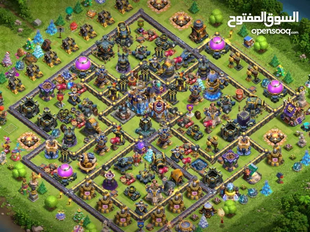 Clash of Clans Accounts and Characters for Sale in Benghazi