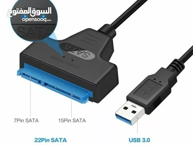 USB 3.0 To Sata 22 Pin Cable for 2.5" SSD