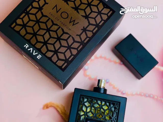 عطر ناو الاسود  عطر رجالي فخم وعصري يتميز برائحة منعشة وبالثباتية والفوحان