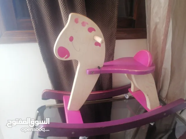 cheval a bascule