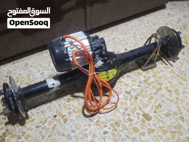 اكسل ستوتة ومحرك وعقل للبيع