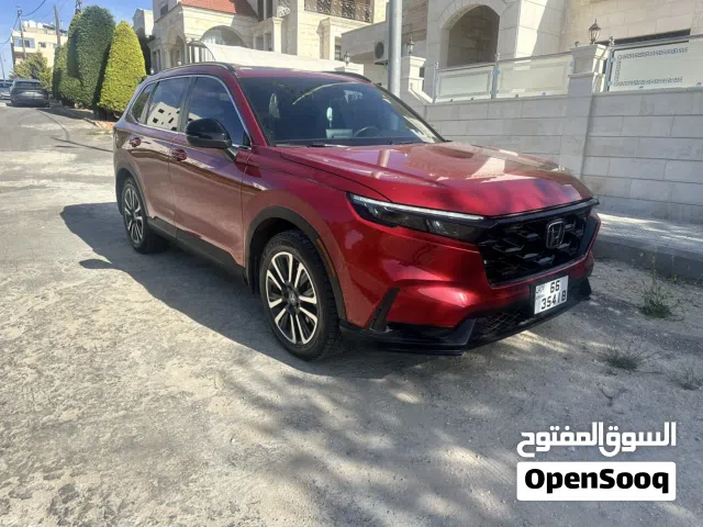2024 هوندا CR-V Touring