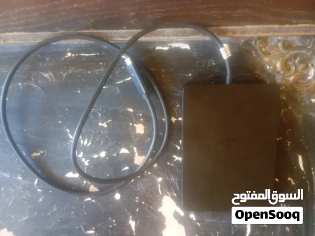 جهاز ديل بث على جميع الشاشات واجهزه الجيمنج +فلاشه امازون واي فاي (لا يوجد شاحن ولا ريموت؟