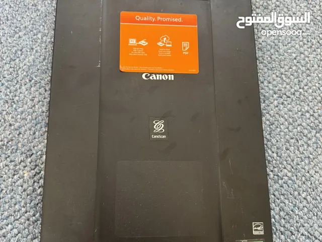 جهاز Scanner الصور الحديثة ملون عادي نظيفة جدا