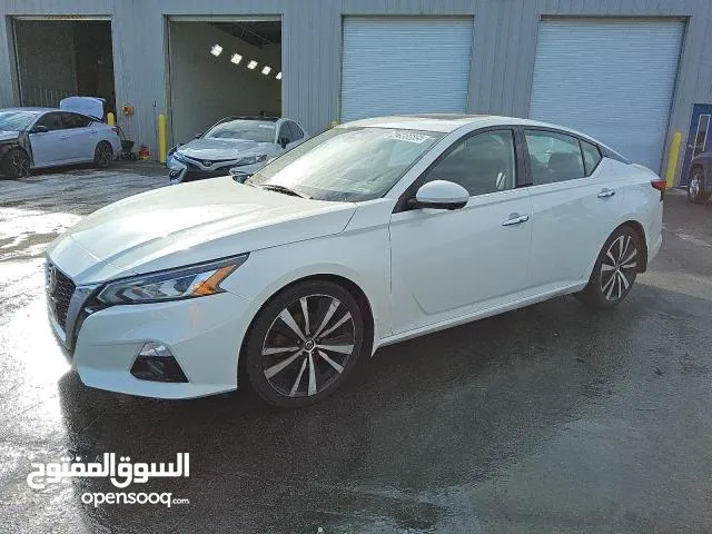 Used Nissan Altima in Muscat