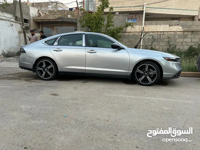 New Honda Accord in Baghdad
