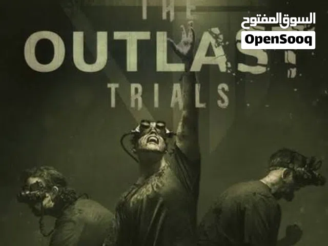 ذا اوت لاست ترايلز سوني 4