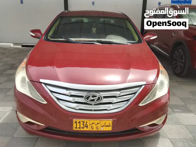 Urgent Sale Hyundai Sonata 2014 EDMORSE