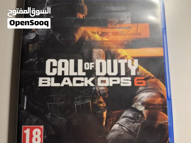 CALL OF DUTY BLACK OPS 6