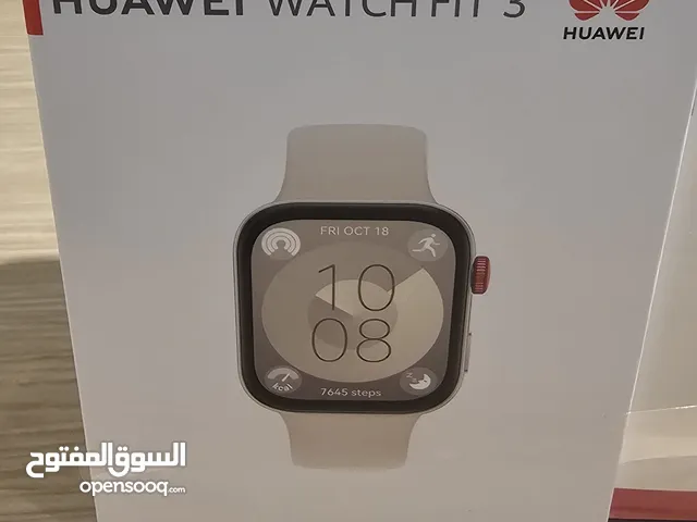huawei fit 3 new