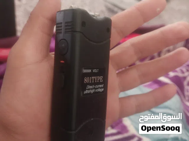 صاعق كهرباء امريكي لدفاع عن النفس