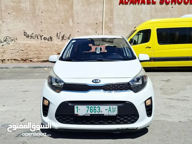 كيا مورنينج 2019