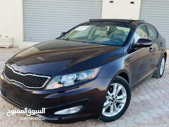 Kia Optima 2012 in Benghazi