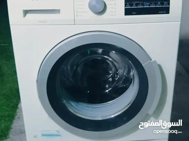 washing machine c max company 9 kilo mentor ki good condition no problem