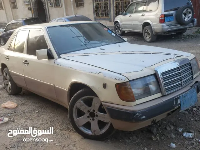 1000000مليون ريال مرسيدس بنز فئة E320 موديل 1995 موصفات امريكي توصل