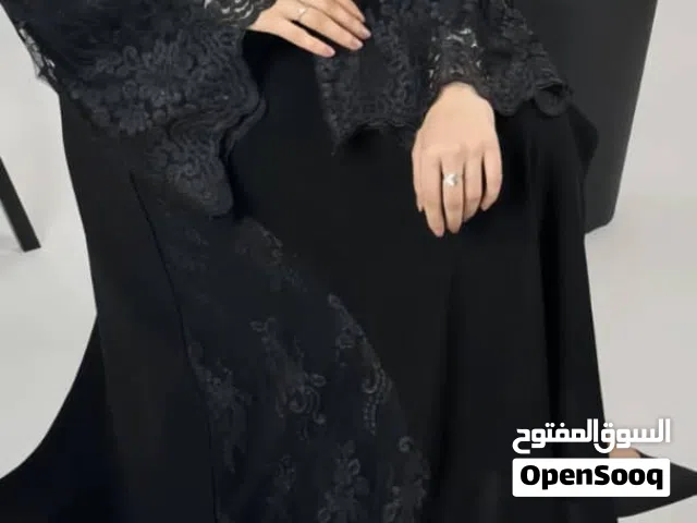 عباية دانتيل