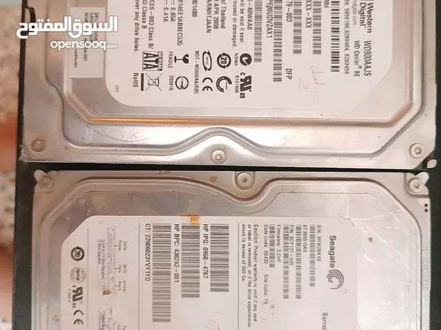 هارد وسترن و سيقيت داخلي 80 ورامات دسكتوب