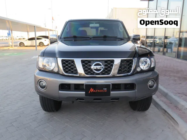Nissan super safari  automatic  Model -2022 Km-92000