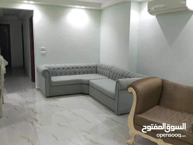 135 m2 3 Bedrooms Apartments for Rent in Cairo Heliopolis