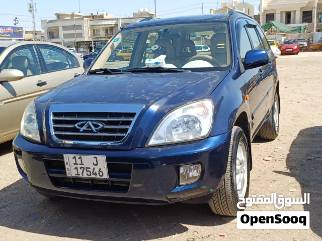 Used Chery Tiggo in Baghdad