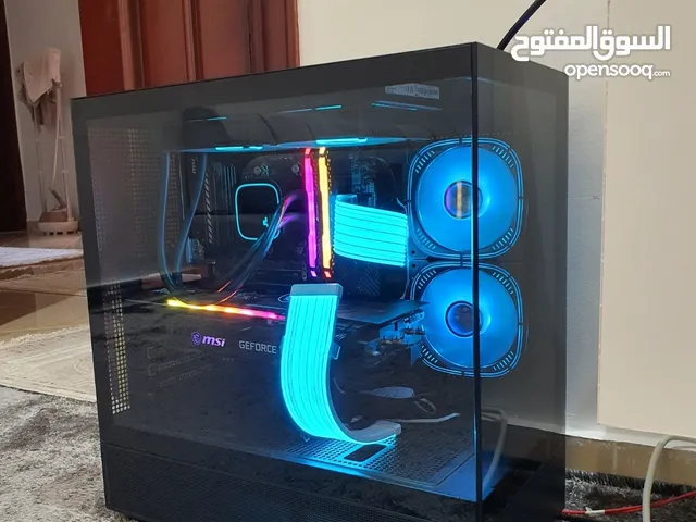تجميعة PC بكرت 3080