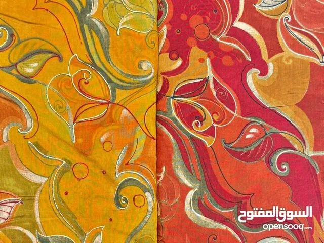 قطع قطن 4 متر. للبيع