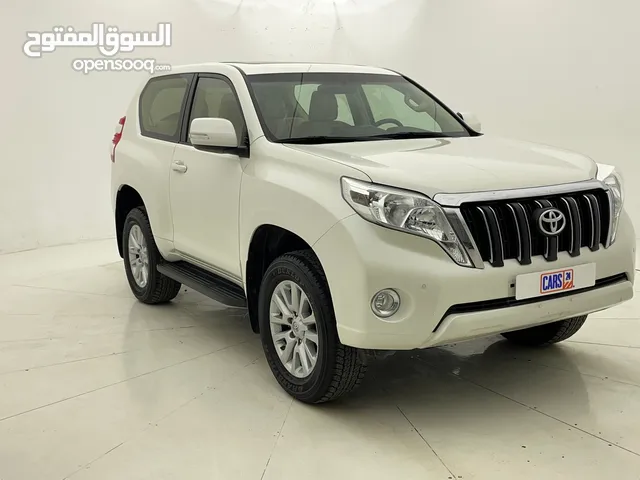 (HOME TEST DRIVE AND ZERO DOWN PAYMENT) TOYOTA PRADO