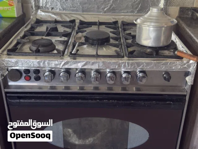 فرن ايطالي 5 عيون استعمال طالب