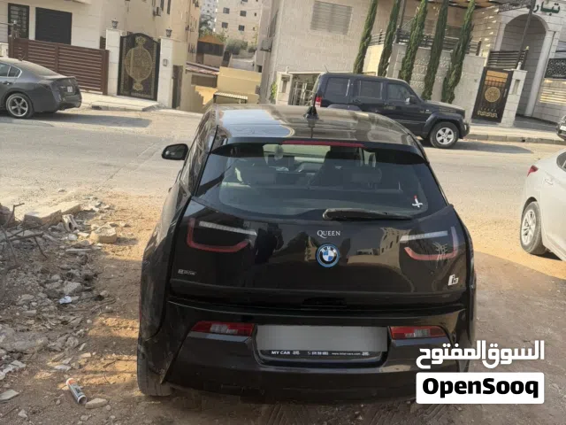 2015, BMW, 3 Series, i3 eDrive